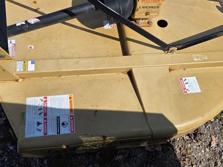 land-pride-5'-3pt.-rotary-mower-image-8