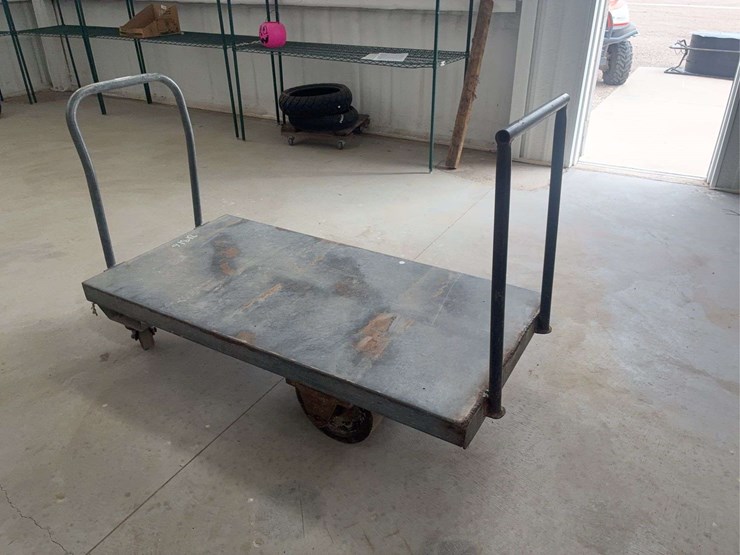 heavy-duty-industrial-steel-platform-cart-with-dual-handles-image-4