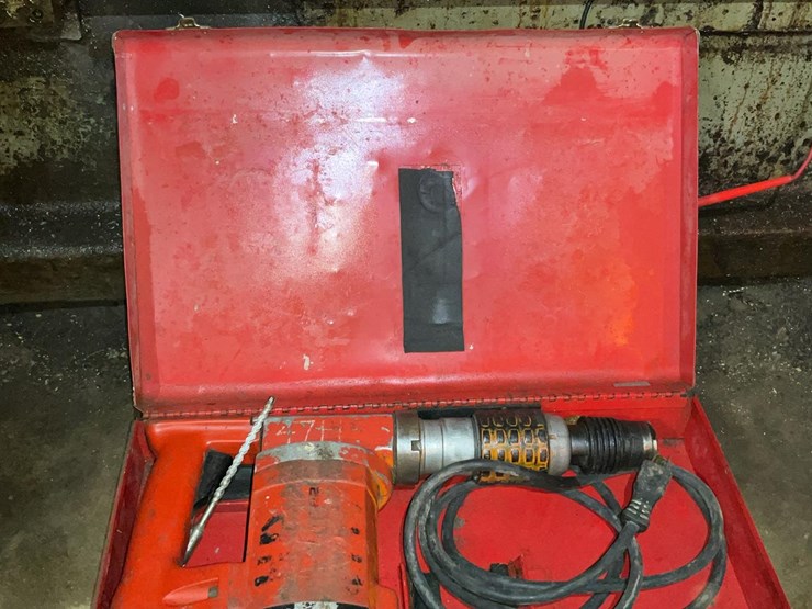 #119-•-milwaukee-rotary-hammer-drill-image-3