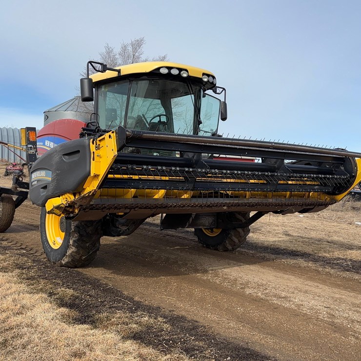 2019 NEW HOLLAND SPEEDROWER 160