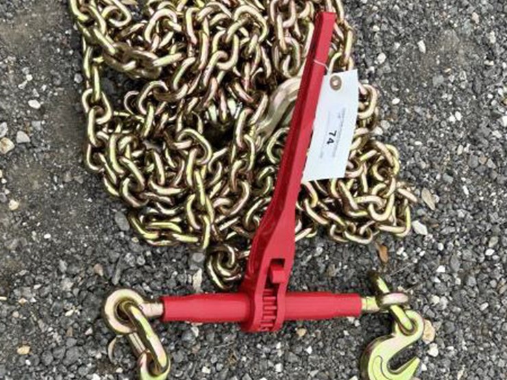 #74-•-(2)-3/8"-20'-chains-&-(1)-9,200-lb-boomer-image-1