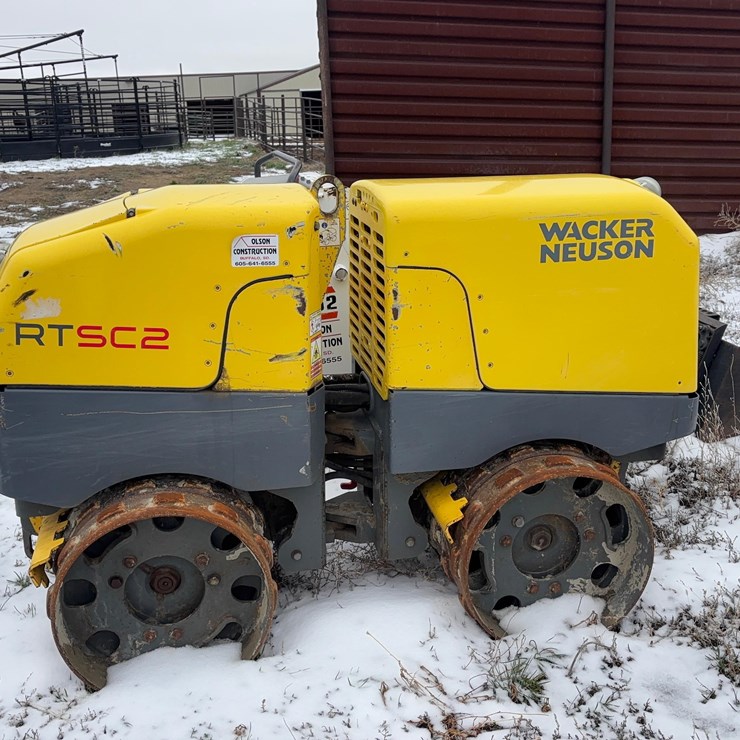 WACKER NEUSON RTSC2