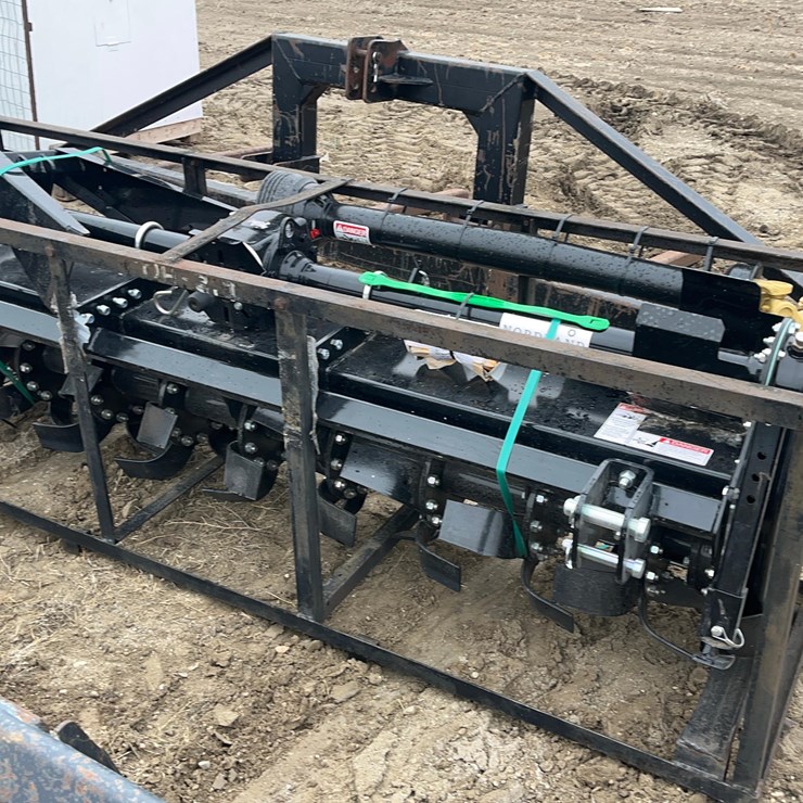 2023 Nordland Rotary Tiller