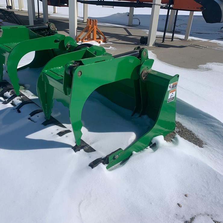 John Deere Loader Bucket