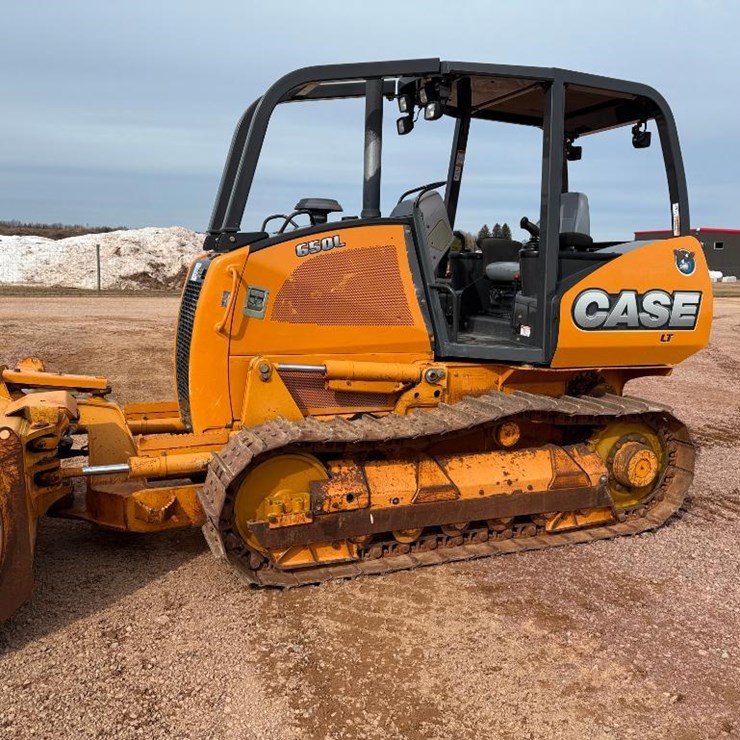 CASE 650L