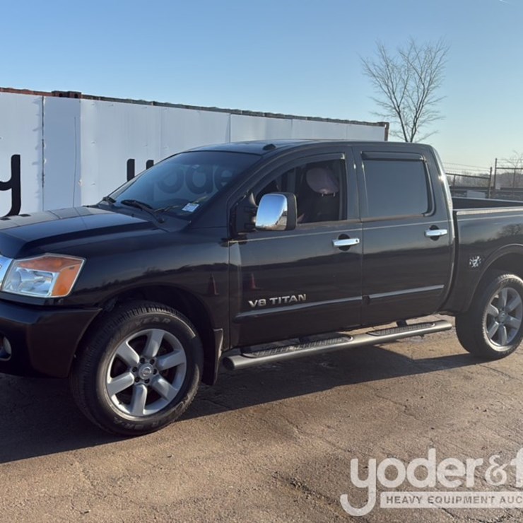 2011 Nissan Titan