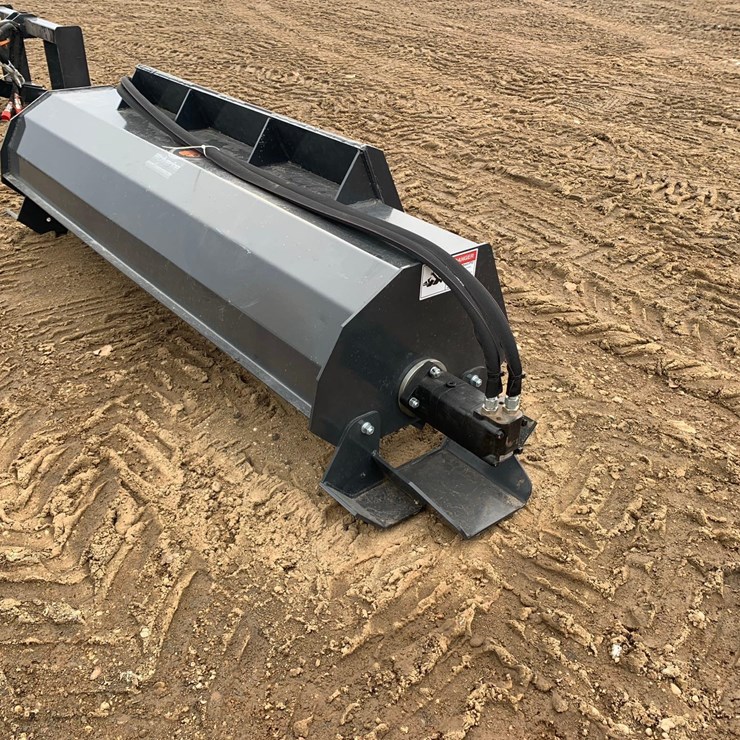 Skid Steer Rototiller