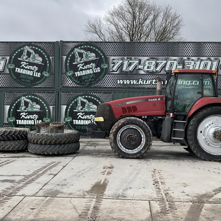 2006 CASE IH MAGNUM 305