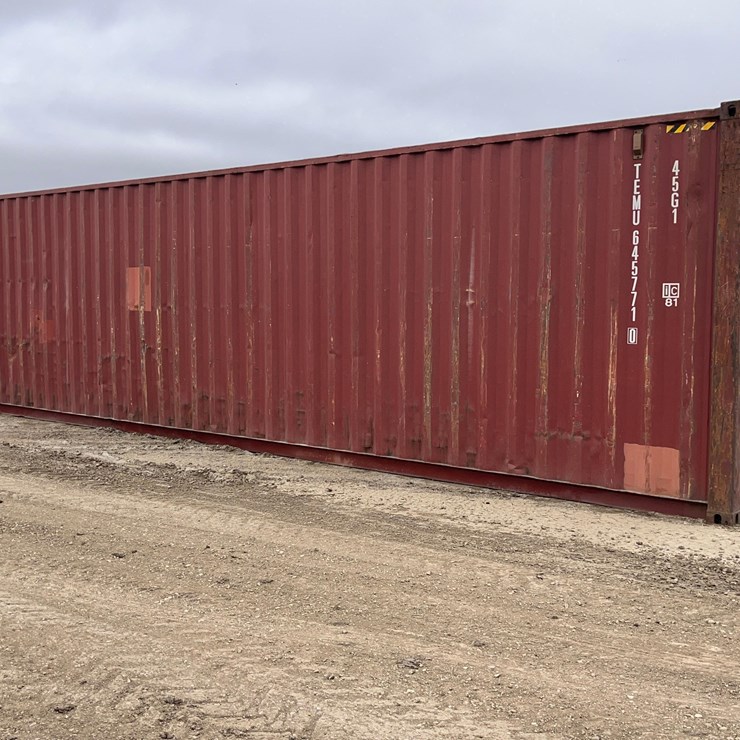 Tex Storage Container