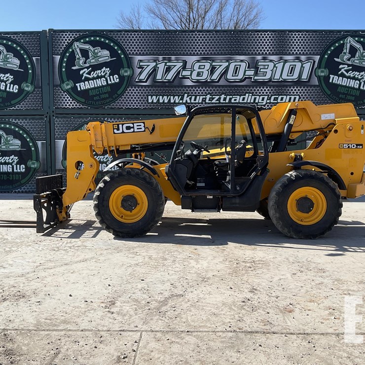 2017 JCB 510-42