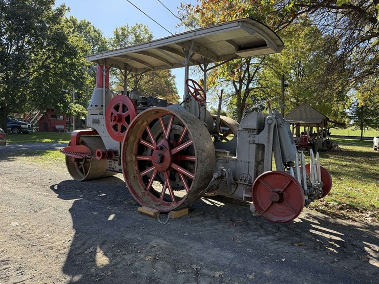 1926-buffalo-springfield-gas-powered-road-roller,-springfield,-ohio-image-8