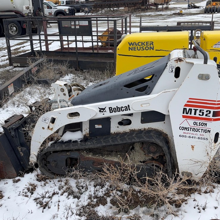 BOBCAT MT52