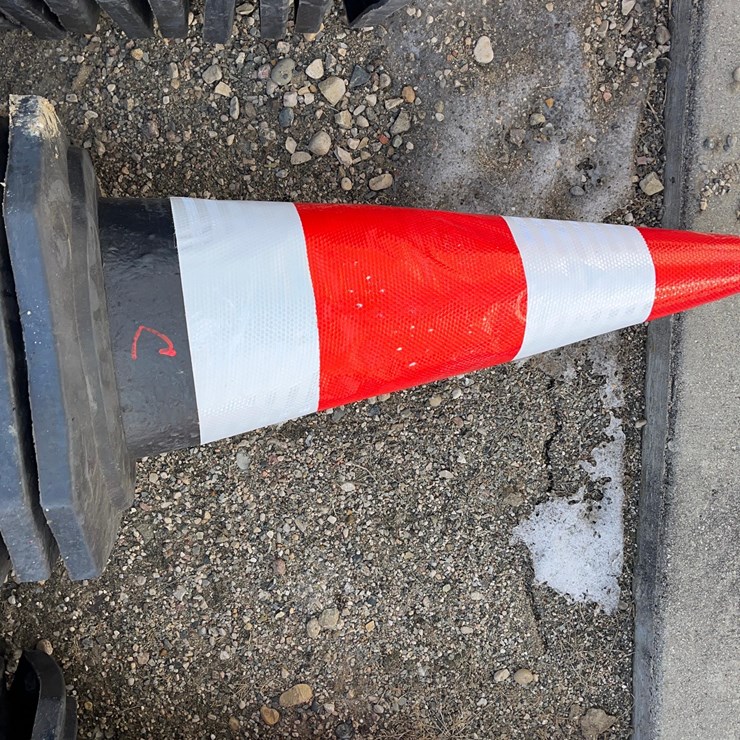 Traffic Cones