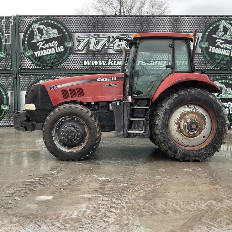 2012 CASE IH MAGNUM 180