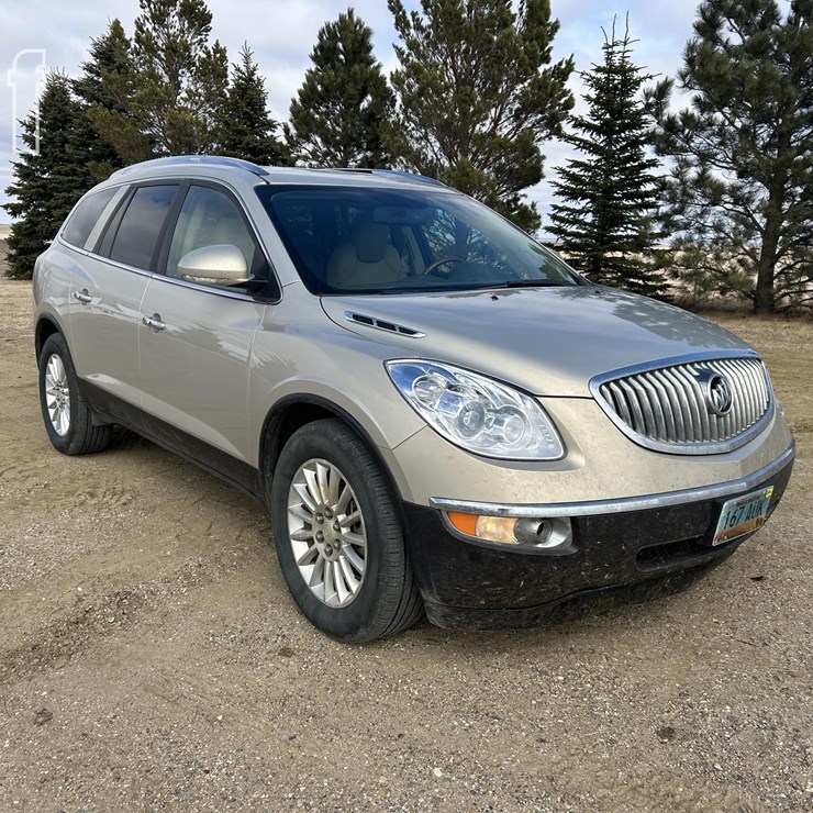 2011 BUICK ENCLAVE