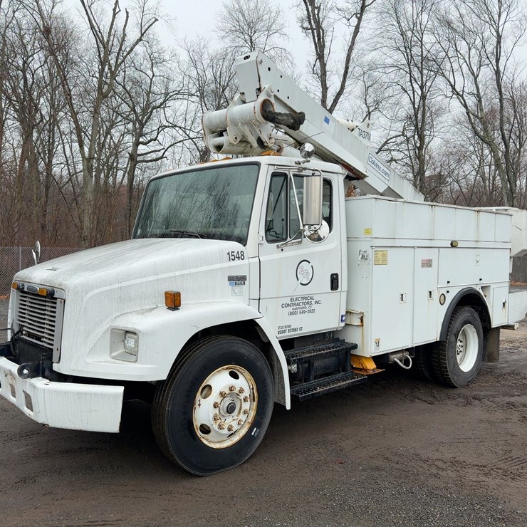 2002 FREIGHTLINER FL70