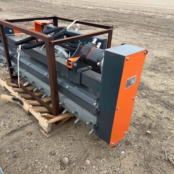 2025 Handy Soil Conditioner