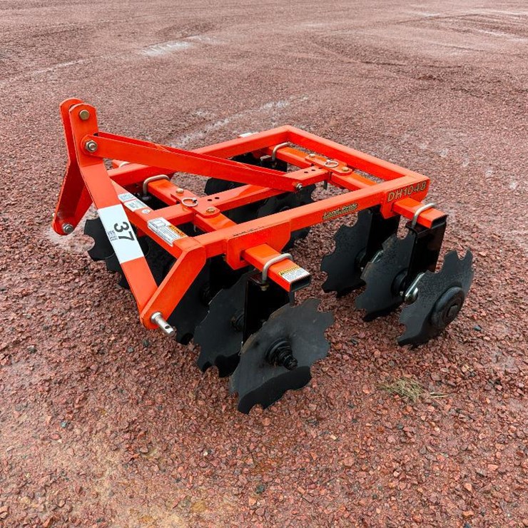 2022 LAND PRIDE DH1048