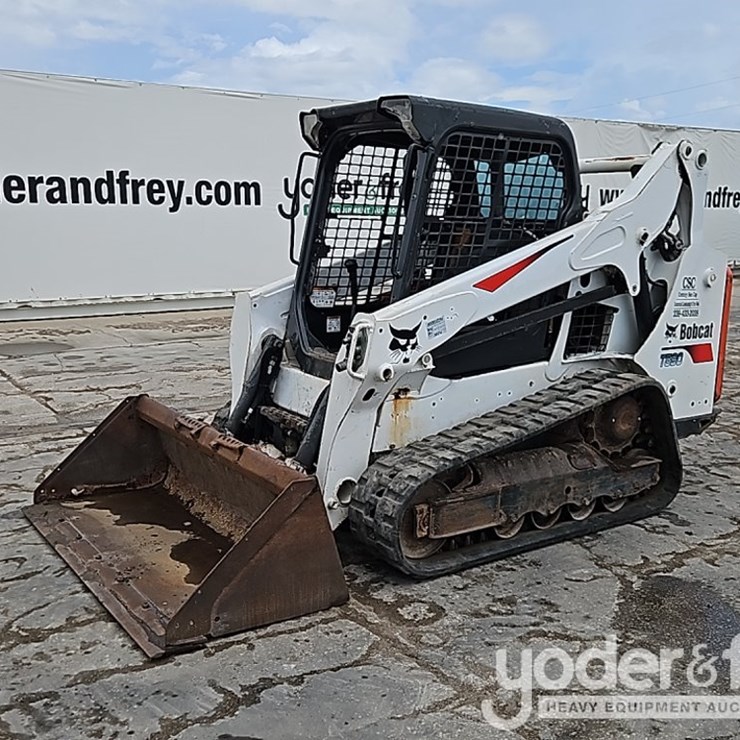 2020 BOBCAT T590