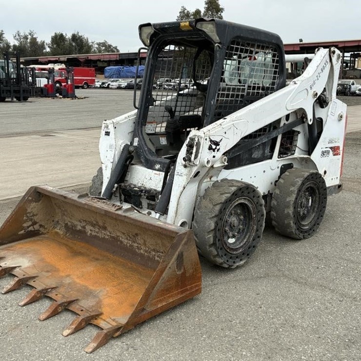 2018 BOBCAT S570