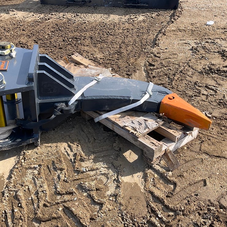 Excavator Frost Tooth