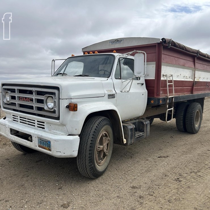 1974 GMC TOPKICK C6500