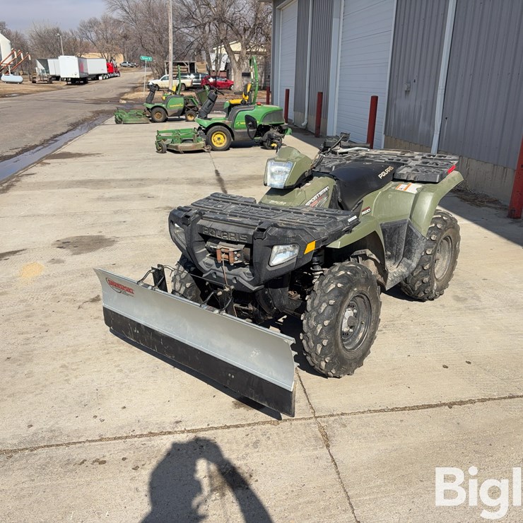 2007 POLARIS SPORTSMAN