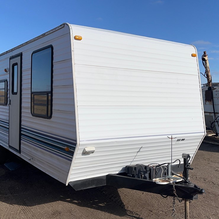 1997 Gulf Stream Camper/Office
