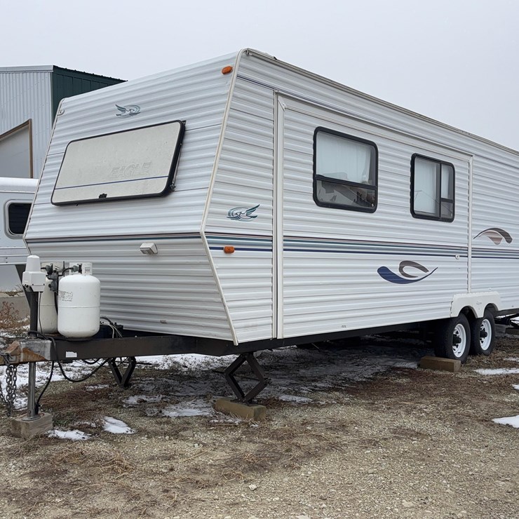 2000 Jayco Eagle Camper
