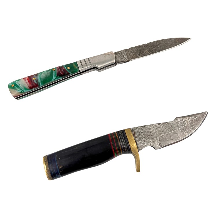 #125 • HAND MADE KNIVES FROM PAKISTAN