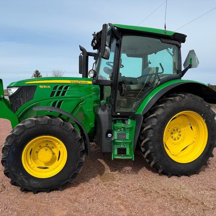 JOHN DEERE 6130R