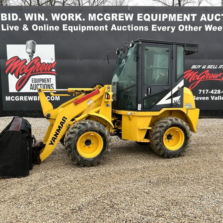 2016 YANMAR V4-7