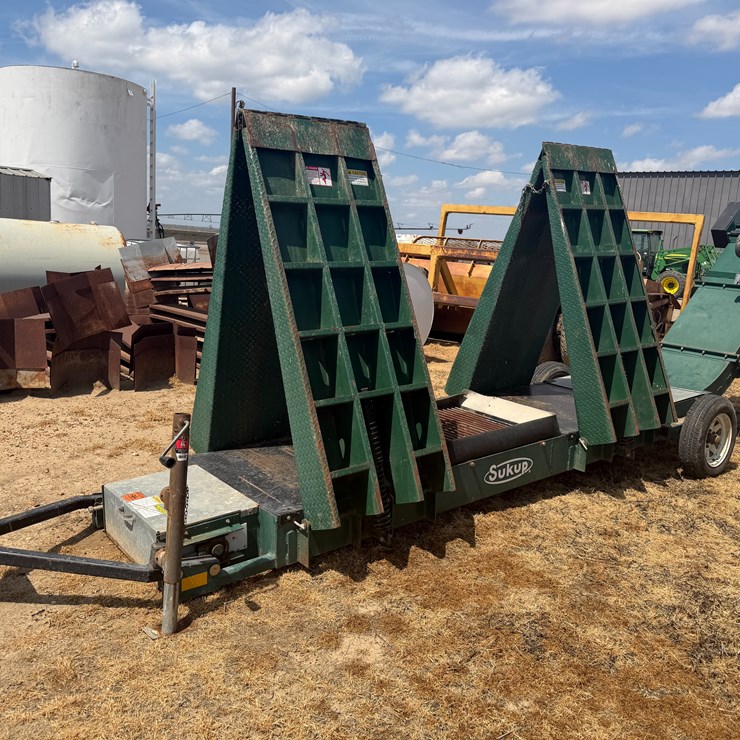 #43737 • Sukup Drive Over Conveyor