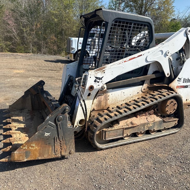 2016 BOBCAT T650
