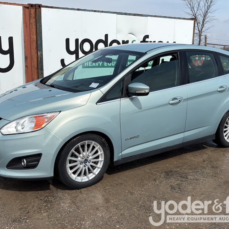 2013 Ford CMAX