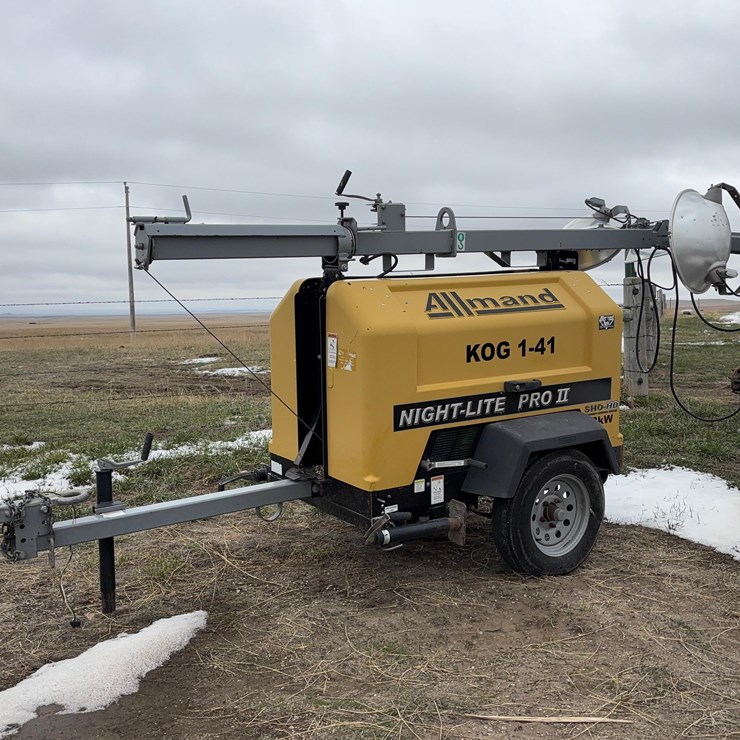 Almand Night-Lite Pro II Light Plant