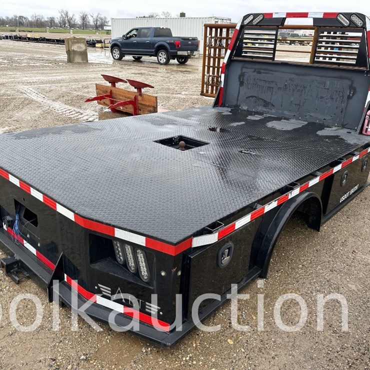 2021 UTILITY FLATBED