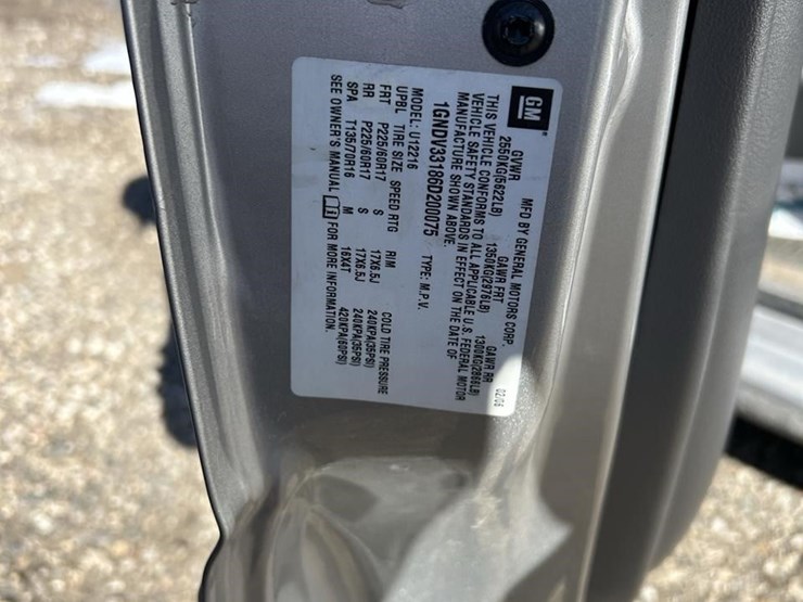 2006-chevrolet-uplander-lt-image-14