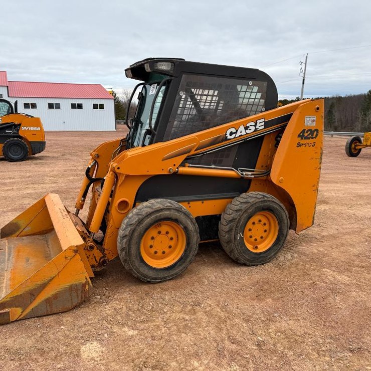 CASE 420
