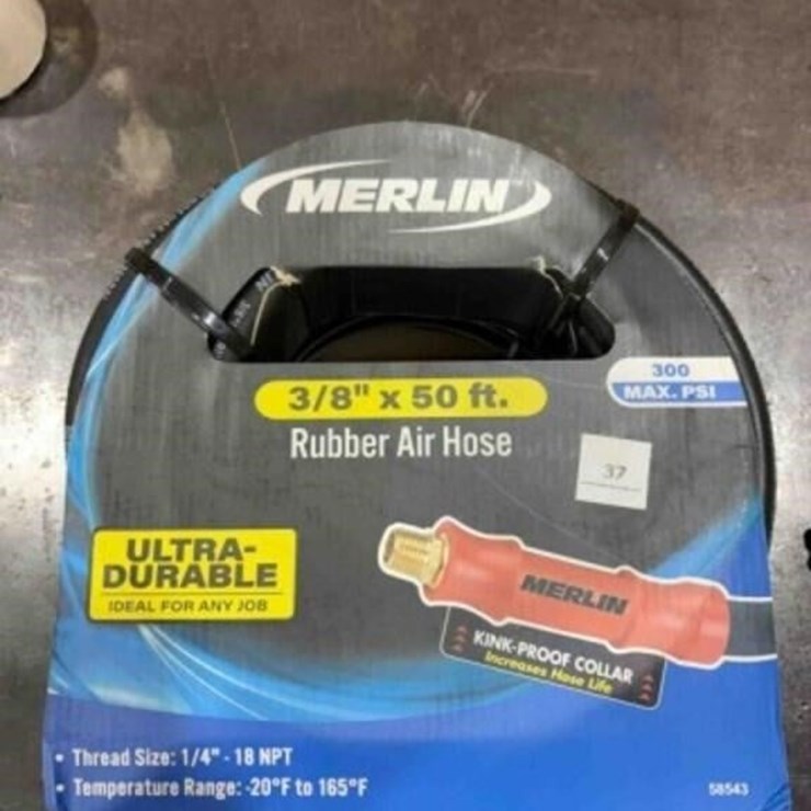 MERLIN AIR HOSE