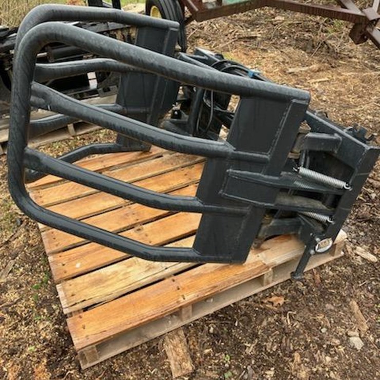 #277 • Bale Grabber