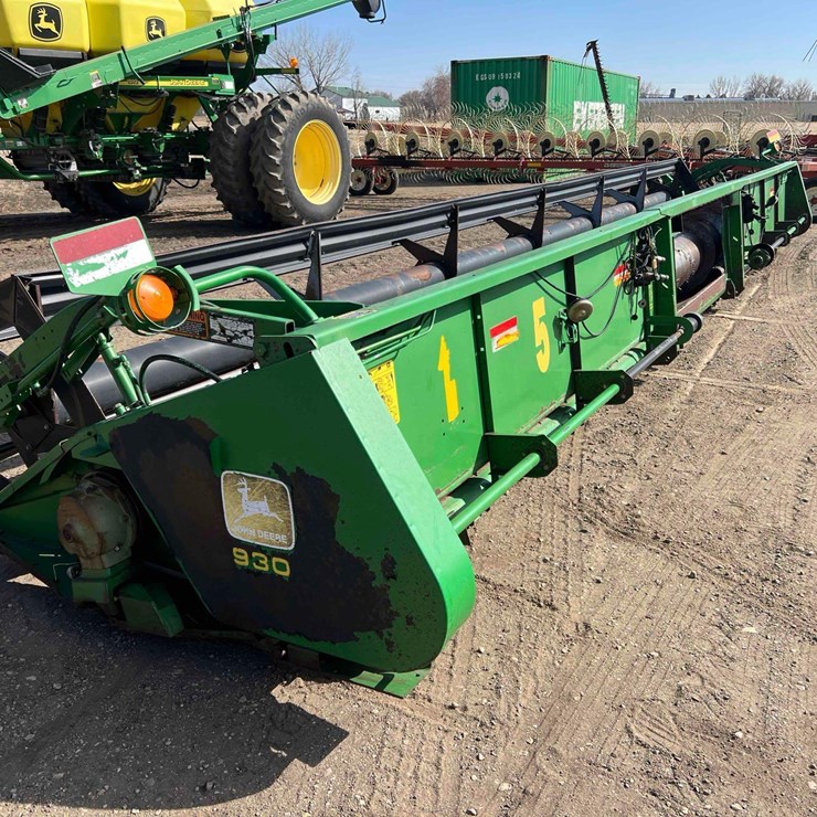 JOHN DEERE 930