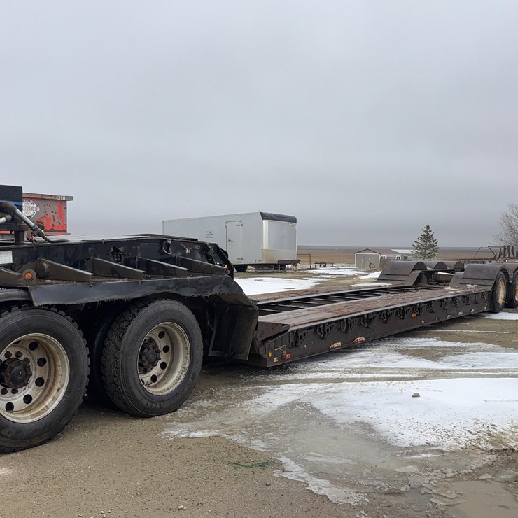 2001 TALBERT LOWBOY
