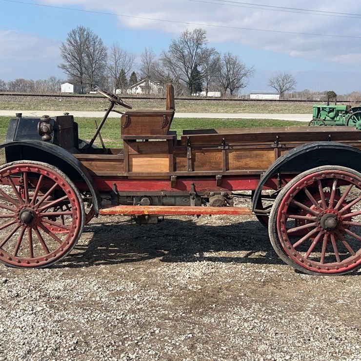 International Highwheeler