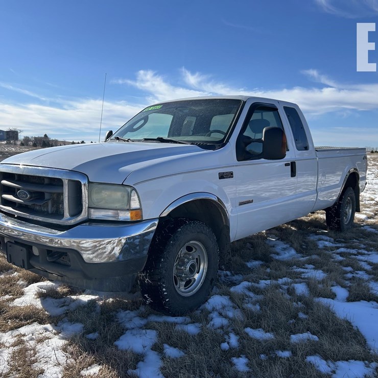 2004 FORD F250