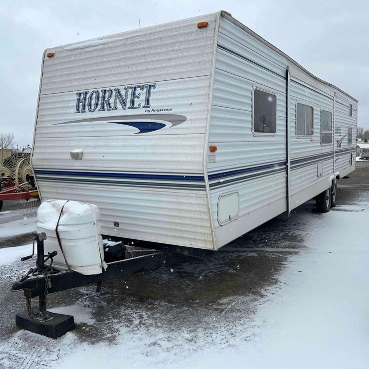2003 Keystone Hornet Travel Trailer