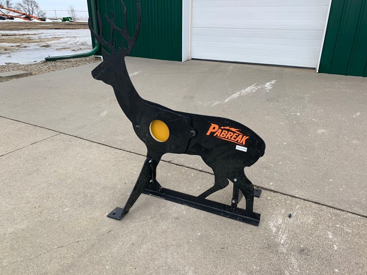 ar500-steel-deer-shooting-target-with-heart-flapper-image-2