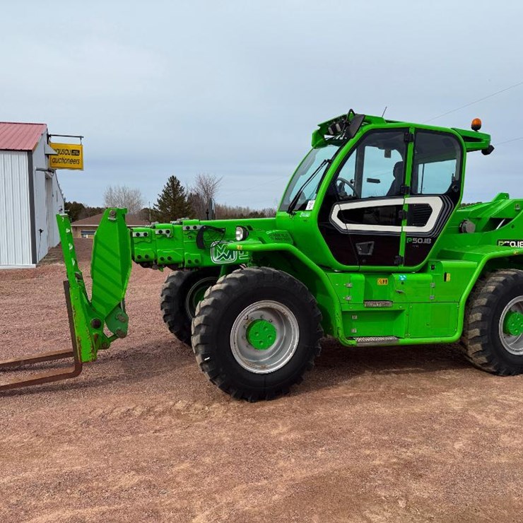 2019 MERLO P50.18HM