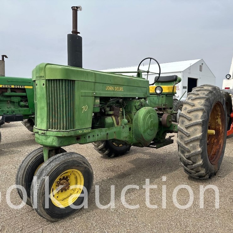 JOHN DEERE 70