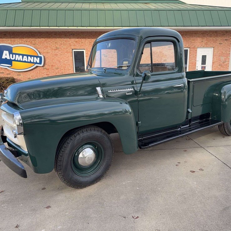 1956 International S-110 Pickup